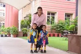 K.R. Mangalam World School, Greater Noida